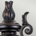 Średnia latarnia naścienna Baltimore - 1 źródło światła BT7-M Elstead Lighting