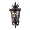 Średnia latarnia naścienna Baltimore - 1 źródło światła BT7-M Elstead Lighting