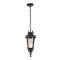 Średnia latarnia wisząca Baltimore - 1 źródło światła BT8-M Elstead Lighting