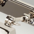 Mała obrazówka Chawton - 1 źródło światła - Polerowany nikiel CHAWTON-PLS-PN Elstead Lighting