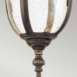Mała latarnia wisząca Cleveland - 1 źródło światła CL8-S Elstead Lighting