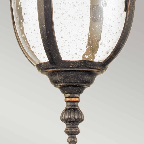 Mała latarnia wisząca Cleveland - 1 źródło światła CL8-S Elstead Lighting