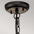Mała latarnia wisząca Cleveland - 1 źródło światła CL8-S Elstead Lighting