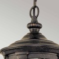 Mała latarnia wisząca Cleveland - 1 źródło światła CL8-S Elstead Lighting