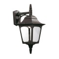 Latarnia naścienna Chapel - 1 źródło światła CP2-BLACK Elstead Lighting