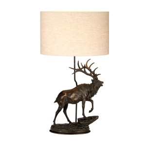 Lampa stołowa Angus - 1 źródło światła DL-ANGUS-TL Elstead Lighting