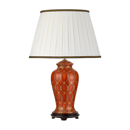 Lampa stołowa Datai - 1 źródło światła DL-DATAI-TL Elstead Lighting