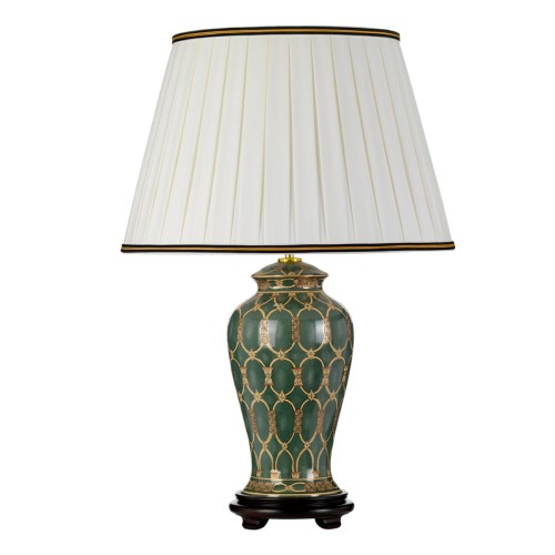 Lampa stołowa Sashi - 1 źródło światła DL-SASHI-TL Elstead Lighting