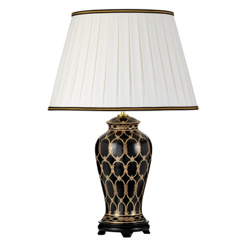 Lampa stołowa Taipei - 1 źródło światła DL-TAIPEI-TL Elstead Lighting