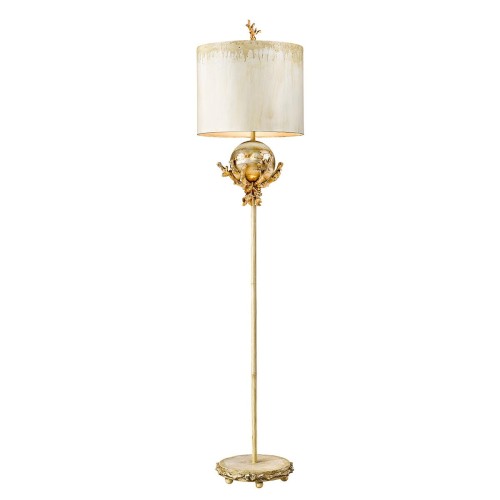 Lampa podłogowa Trellis - 1 źródło światła FB-TRELLIS-FL Elstead Lighting