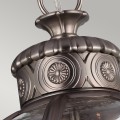 Lampa wisząca Adams - 3 źródła światła - Antyczny nikiel  FE-ADAMS-3P-ANL Elstead Lighting