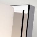 Mały kinkiet Amalia - 1 źródło światła - Polerowany chrom FE-AMALIA1-SBATH Elstead Lighting