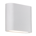 Sapri kinkiet biały IP54 b Light Prestige