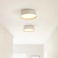 Plafon Asher - 3 źródła światła - Matowa biel /oty FE-ASHER-3F-WHT Elstead Lighting
