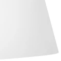 Plafon Asher - 3 źródła światła - Matowa biel /oty FE-ASHER-3F-WHT Elstead Lighting