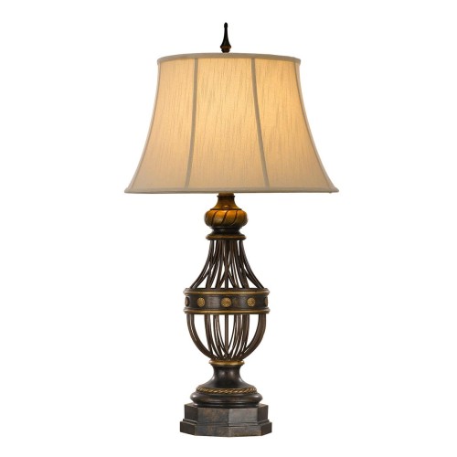 Lampa stołowa Augustine - 1 źródło światła FE-AUGUSTINE-TL Elstead Lighting