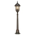 Słupek ogrodowy Baton Rouge - 3 źródła światła FE-BATONRG4 Elstead Lighting - Retiring