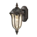 Mała latarnia naścienna Baton Rouge - 1 źródło światła FE-BATONRG-S Elstead Lighting - Retiring