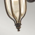 Mała latarnia naścienna Baton Rouge - 1 źródło światła FE-BATONRG-S Elstead Lighting - Retiring