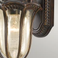 Mała latarnia naścienna Baton Rouge - 1 źródło światła FE-BATONRG-S Elstead Lighting - Retiring