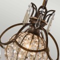 Lampa wisząca Bellini - 1 źródło światła FE-BELLINI-P Elstead Lighting