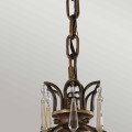 Lampa wisząca Bellini - 1 źródło światła FE-BELLINI-P Elstead Lighting
