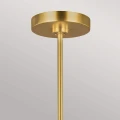 Lampa wisząca Brianna - 9 źródeł światła - Oksydowany mosiądz FE-BRIANNA9-BB Elstead Lighting
