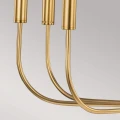 Lampa wisząca Brianna - 9 źródeł światła - Oksydowany mosiądz FE-BRIANNA9-BB Elstead Lighting