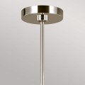 Lampa wisząca Brianna - 9 źródeł światła - Polerowany nikiel FE-BRIANNA9-PN Elstead Lighting