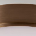 Plafon Cadence - 2 źródła światła - Ciemny antyczny mosiądz FE-CADENCE-F-DAB Elstead Lighting