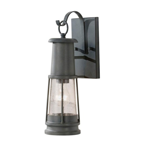Latarnia naścienna Chelsea Harbor - 1 źródło światła FE-CHELSEAHBR2 Elstead Lighting