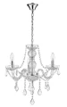 Cristallo 3 wisząca  b Light Prestige
