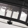 Plafon Cotswold Lane - 2 źródła światła FE-COTSLN-F-BK Elstead Lighting