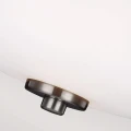 Półplafon Evington - 2 źródła światła - Satynowy nikiel FE-EVINGTON-SF-SN Elstead Lighting