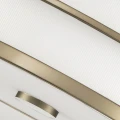 Plafon Fusion - 3 źródła światła - Naturalny mosiądz FE-FUSION-F-PNBR Elstead Lighting