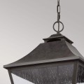 Latarnia wisząca Galena - 4 źródła światła FE-GALENA8-XL-SBL Elstead Lighting