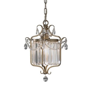 Lampa wisząca Gianna - 1 źródło światła FE-GIANNA1C Elstead Lighting