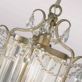 Lampa wisząca Gianna - 1 źródło światła FE-GIANNA1C Elstead Lighting