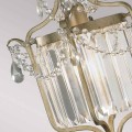 Lampa wisząca Gianna - 1 źródło światła FE-GIANNA1C Elstead Lighting