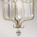 Lampa wisząca Gianna - 1 źródło światła FE-GIANNA1C Elstead Lighting