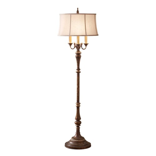 Lampa podłogowa Gibson - 4 źródła światła FE-GIBSON-FL Elstead Lighting