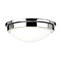 Plafon Gravity - 2 źródła światła - Polerowany chrom FE-GRAVITY-F-PC Elstead Lighting