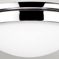 Plafon Gravity - 2 źródła światła - Polerowany chrom FE-GRAVITY-F-PC Elstead Lighting