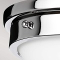 Plafon Gravity - 2 źródła światła - Polerowany chrom FE-GRAVITY-F-PC Elstead Lighting