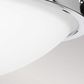 Plafon Gravity - 2 źródła światła - Polerowany chrom FE-GRAVITY-F-PC Elstead Lighting