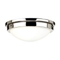 Plafon Gravity - 2 źródła światła - Polerowany nikiel FE-GRAVITY-F-PN Elstead Lighting