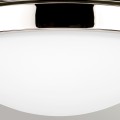 Plafon Gravity - 2 źródła światła - Polerowany nikiel FE-GRAVITY-F-PN Elstead Lighting