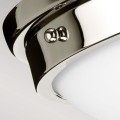 Plafon Gravity - 2 źródła światła - Polerowany nikiel FE-GRAVITY-F-PN Elstead Lighting