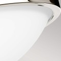 Plafon Gravity - 2 źródła światła - Polerowany nikiel FE-GRAVITY-F-PN Elstead Lighting