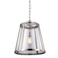 Średnia lampa wisząca Harrow - 1 źródło światła FE-HARROW-P-M Elstead Lighting